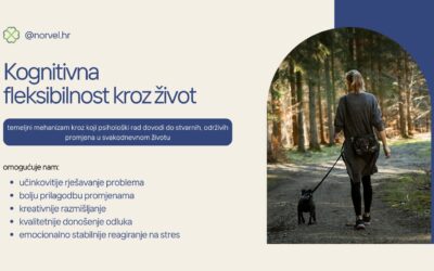 Kognitivna fleksibilnost kroz život
